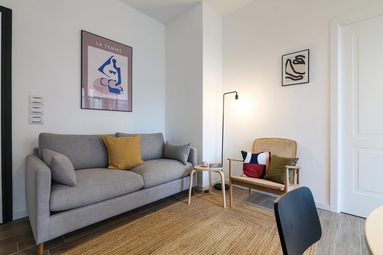 Contempora Apartments - Casale 3 Milano Exterior foto