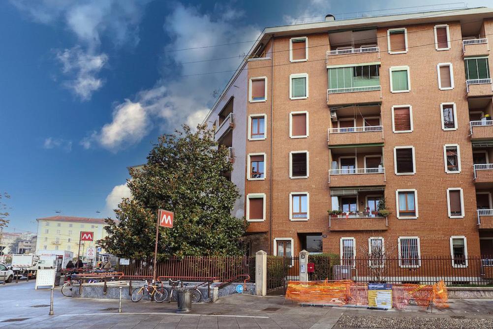 Contempora Apartments - Casale 3 Milano Exterior foto