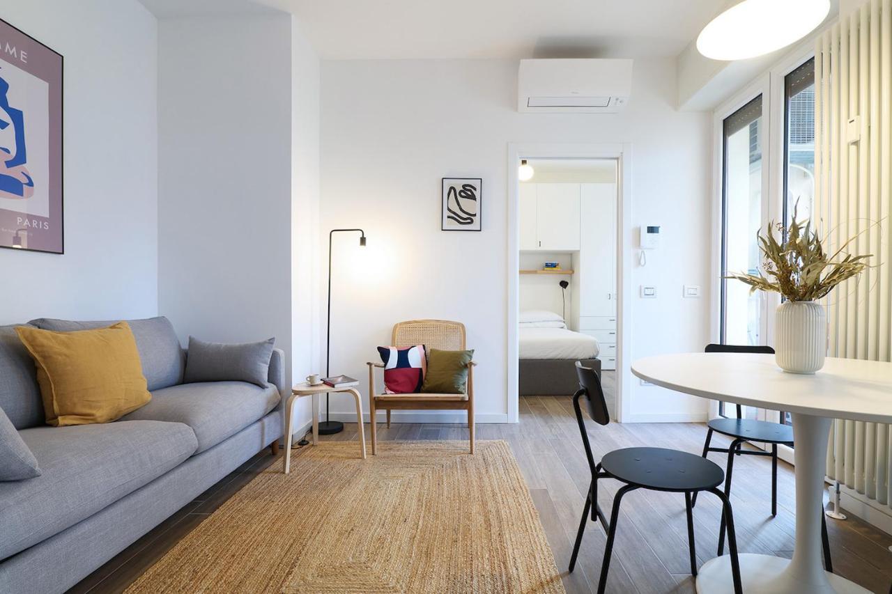 Contempora Apartments - Casale 3 Milano Exterior foto