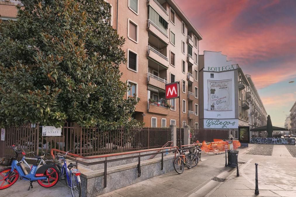 Contempora Apartments - Casale 3 Milano Exterior foto