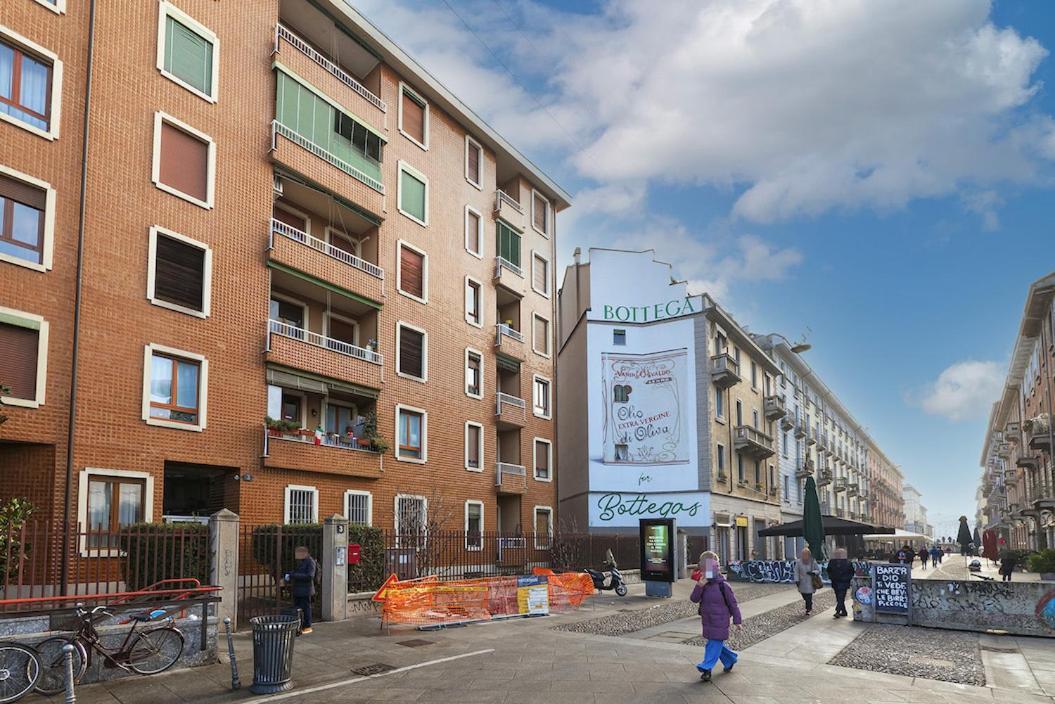 Contempora Apartments - Casale 3 Milano Exterior foto