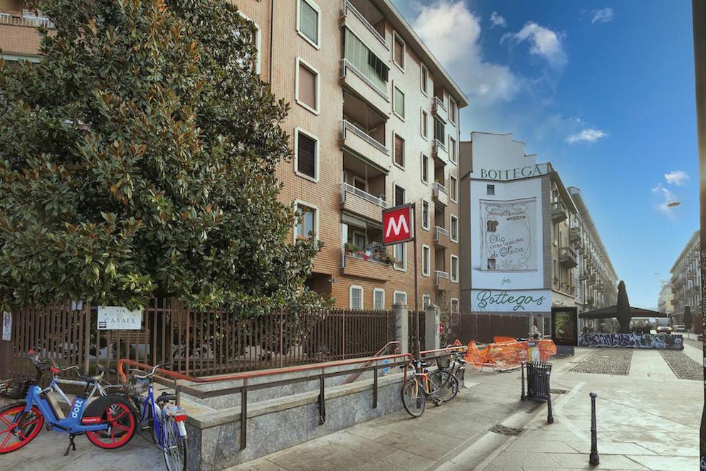 Contempora Apartments - Casale 3 Milano Exterior foto